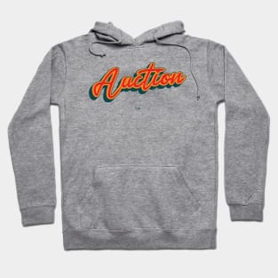 Auction Hoodie